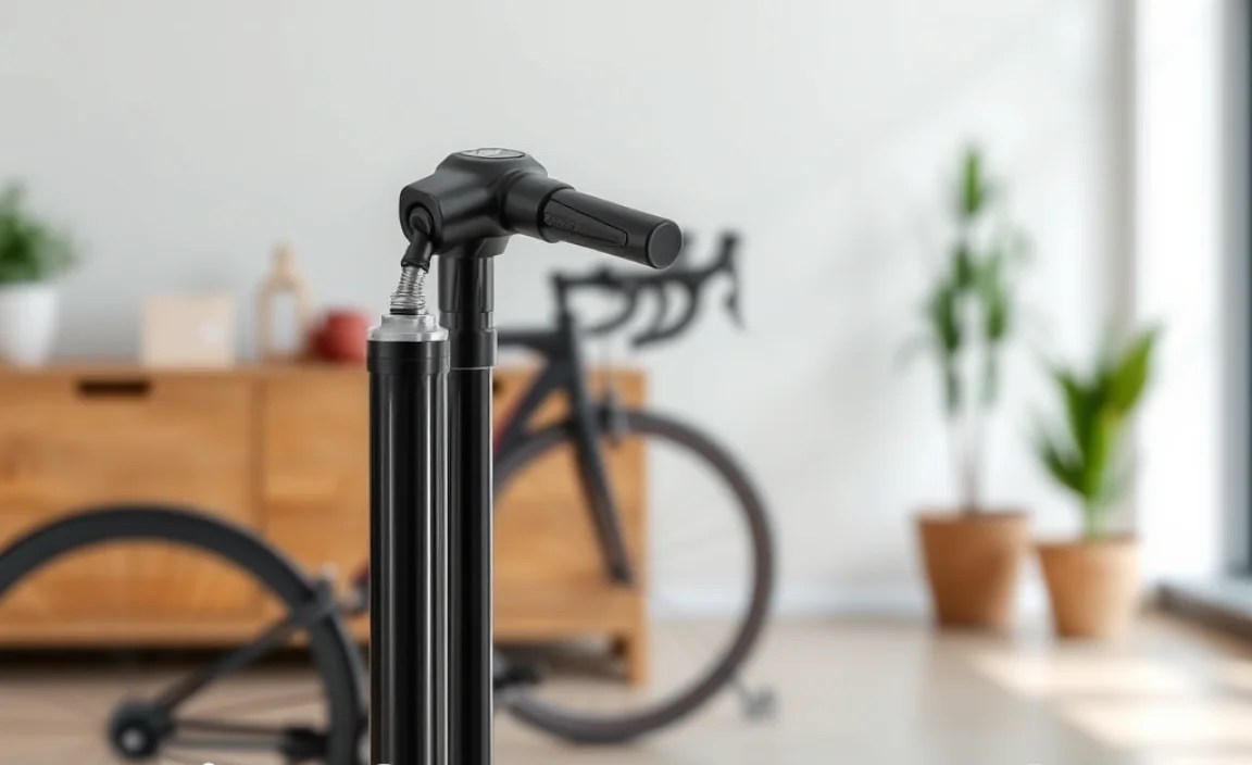 Tips for Maintaining Your Bike Pump