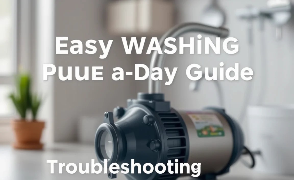 Troubleshooting Common Pump Problems
