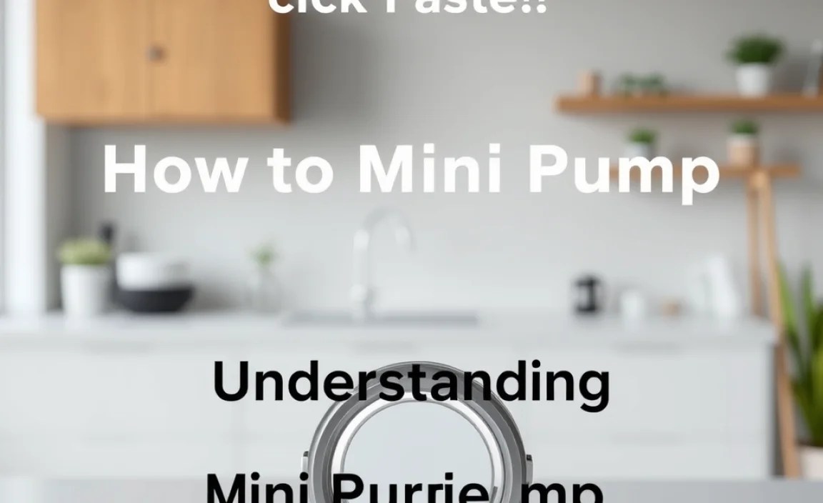 Understanding Mini Pump Limitations