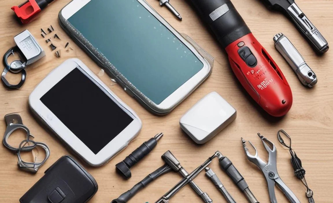 Additional Tips for On-the-Go Repairs