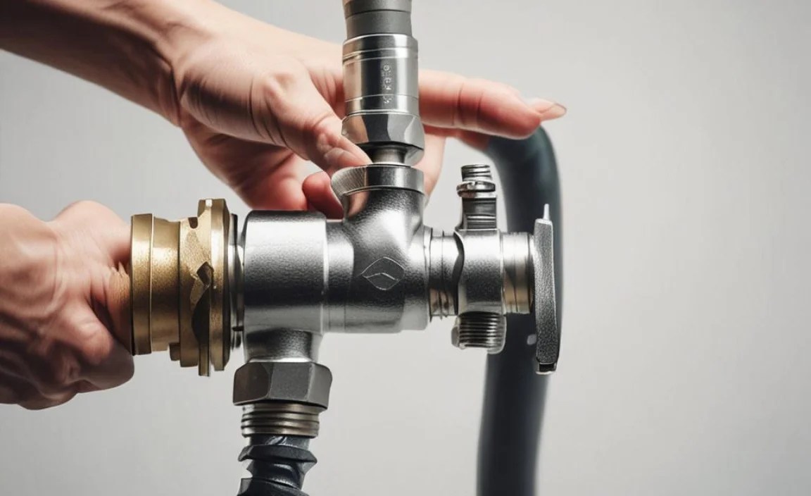 Adjusting a Dual-Head Pump