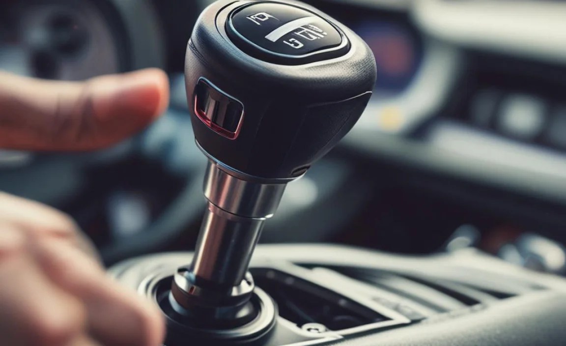 Adjusting the Shifter Linkage