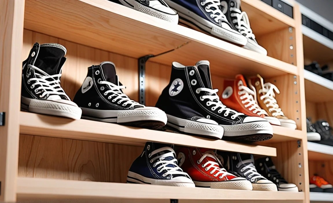 Alternative Storage Ideas