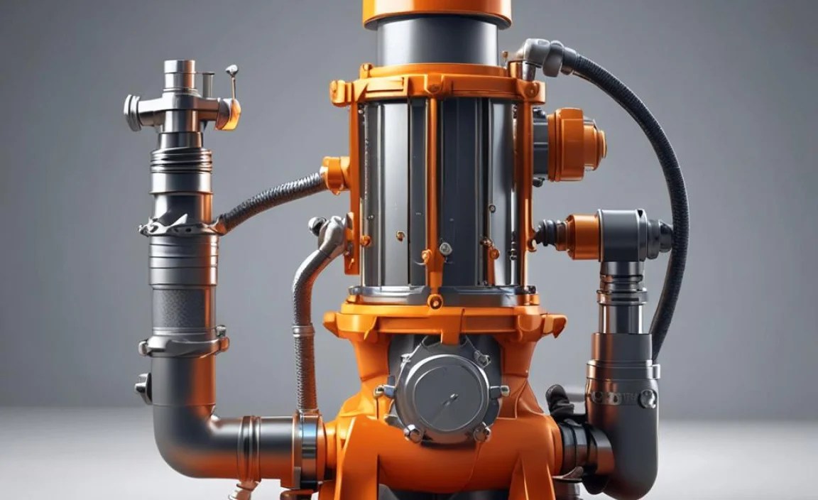 Centrifugal Pump Examples