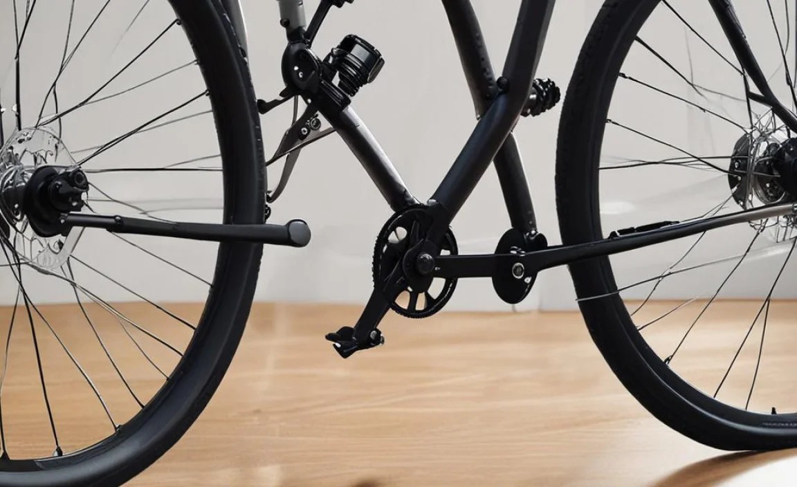 Checking Brake Compatibility With Deep Dish Wheels