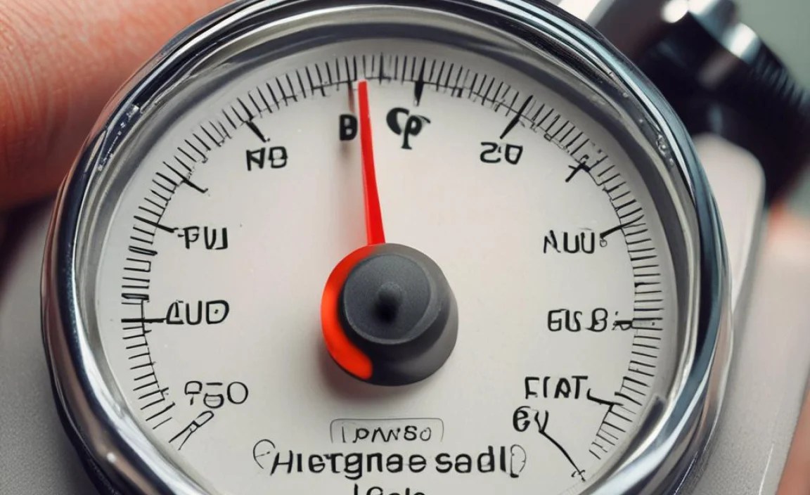 Checking for a Broken Gauge