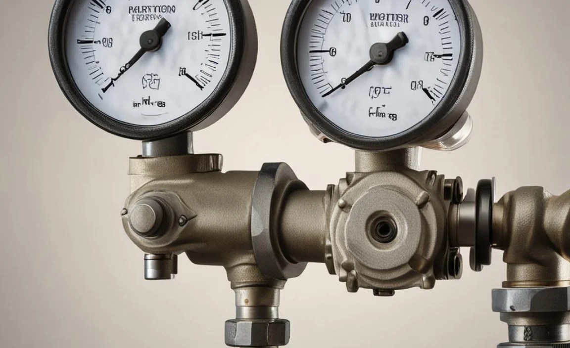 Checking Pressure Ratings
