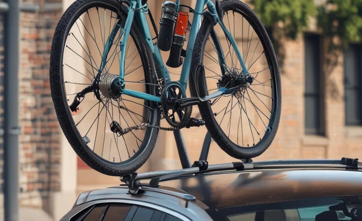Checking the Rack Regularly While Driving