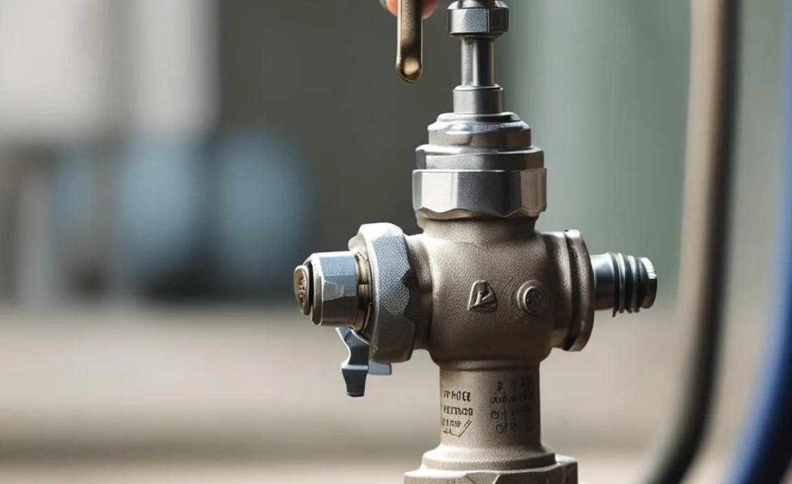 Checking Your Hand Pump for Valve Compatibility