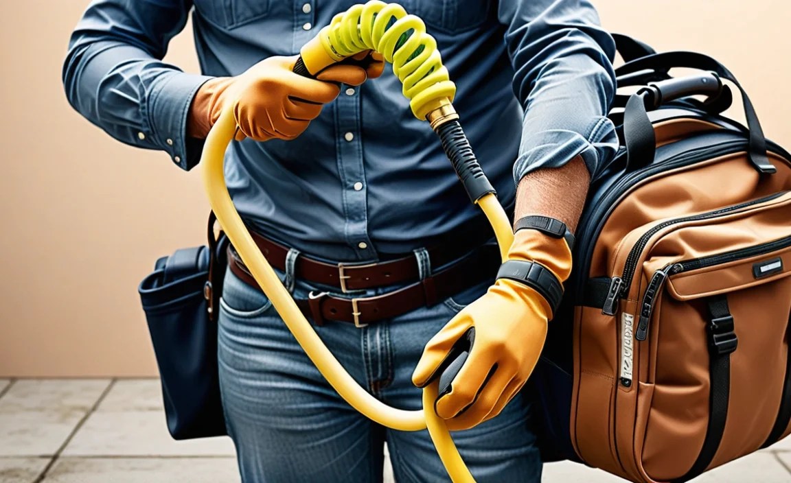 Choosing the Right Hose
