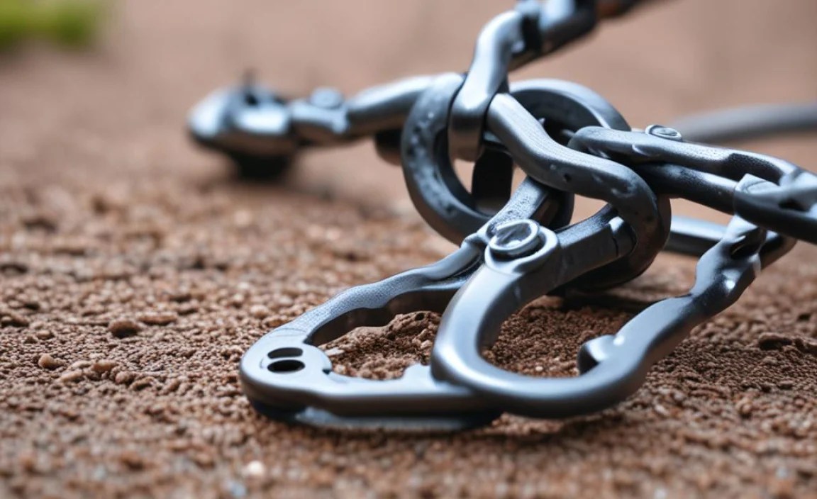 Choosing the Right Replacement Chain Link