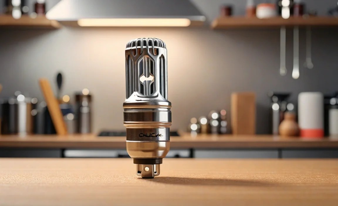 Chuck Maintenance Tips for All Materials