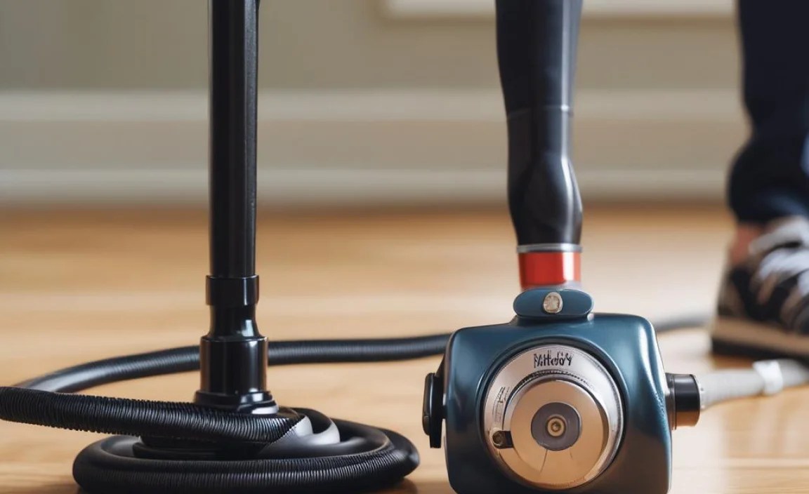 Common Mistakes When Using a Floor Pump