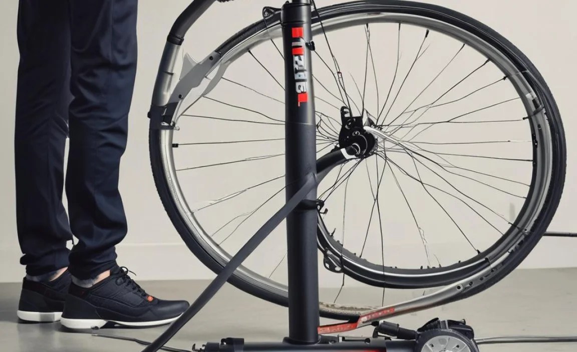 Comparing Different Floor Pump Models