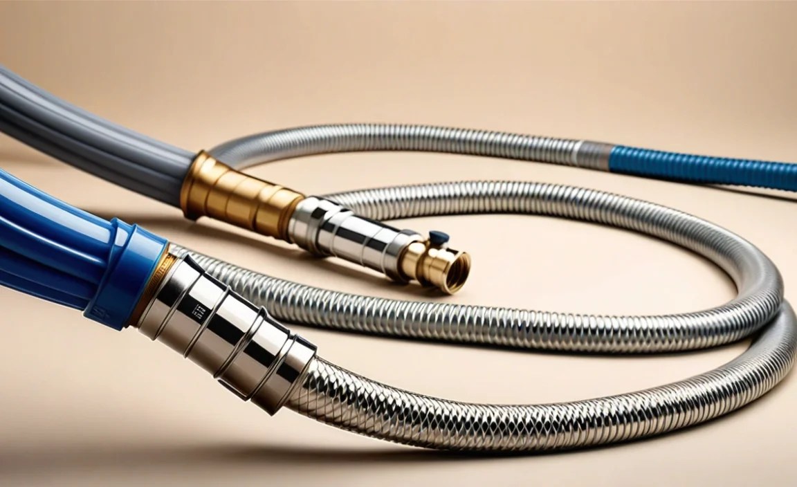 Comparing Hose End Designs: A Detailed Table