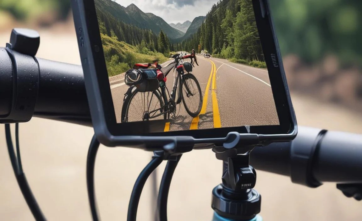 Comparing Tablet Holders for Bikes
