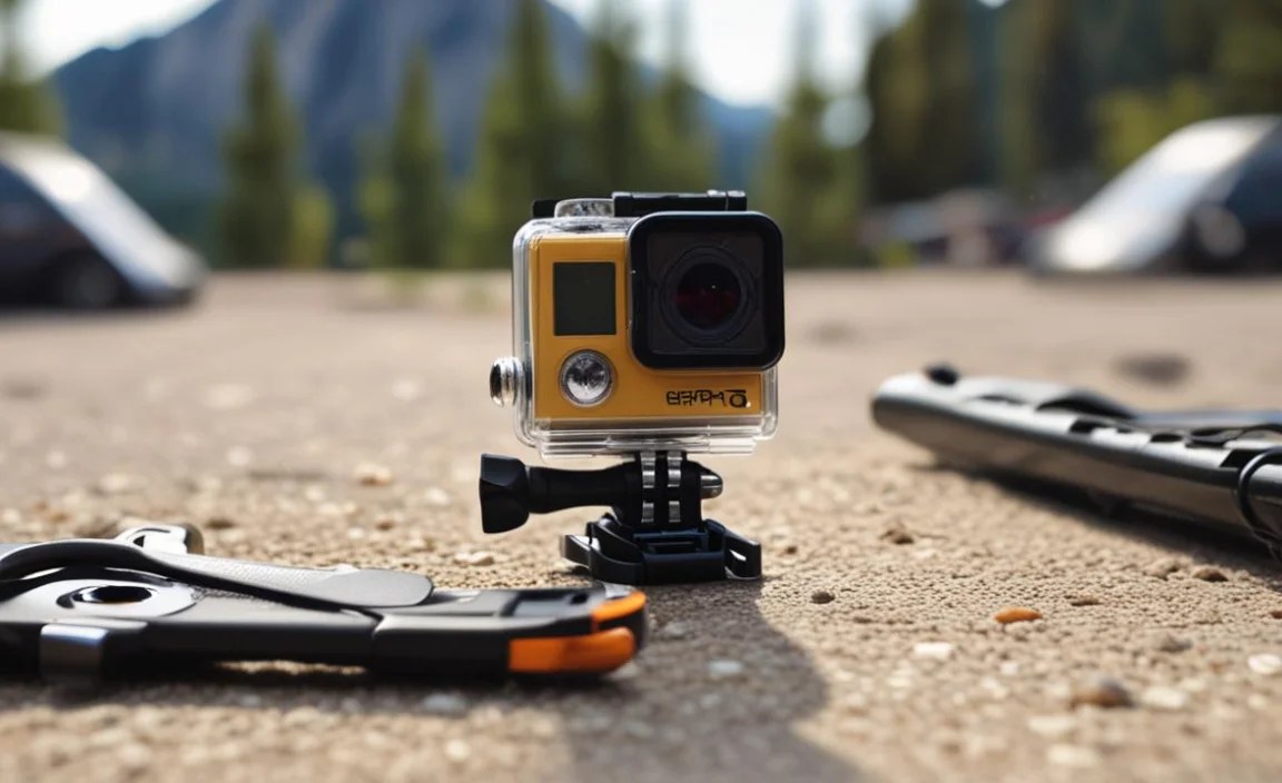 Creative Camera Angles and Perspectives
