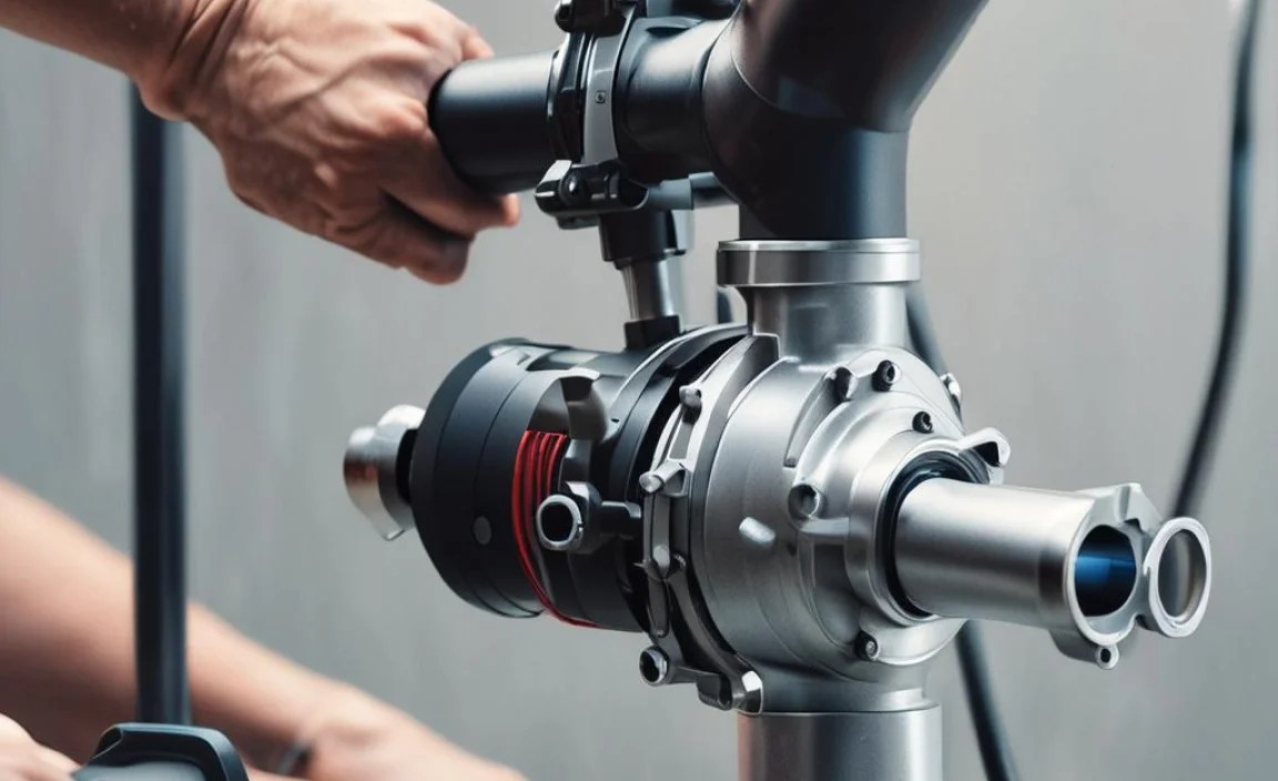 Cycle Pump Parts Table