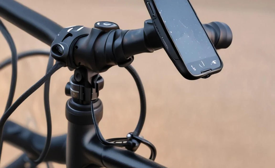 Easy Steps: Mounting On Your Stem