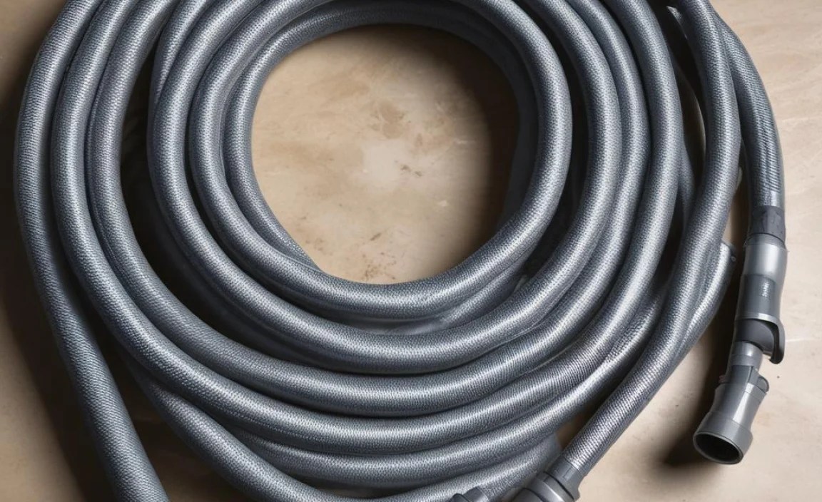 Essential Tools for Hose Replacement
