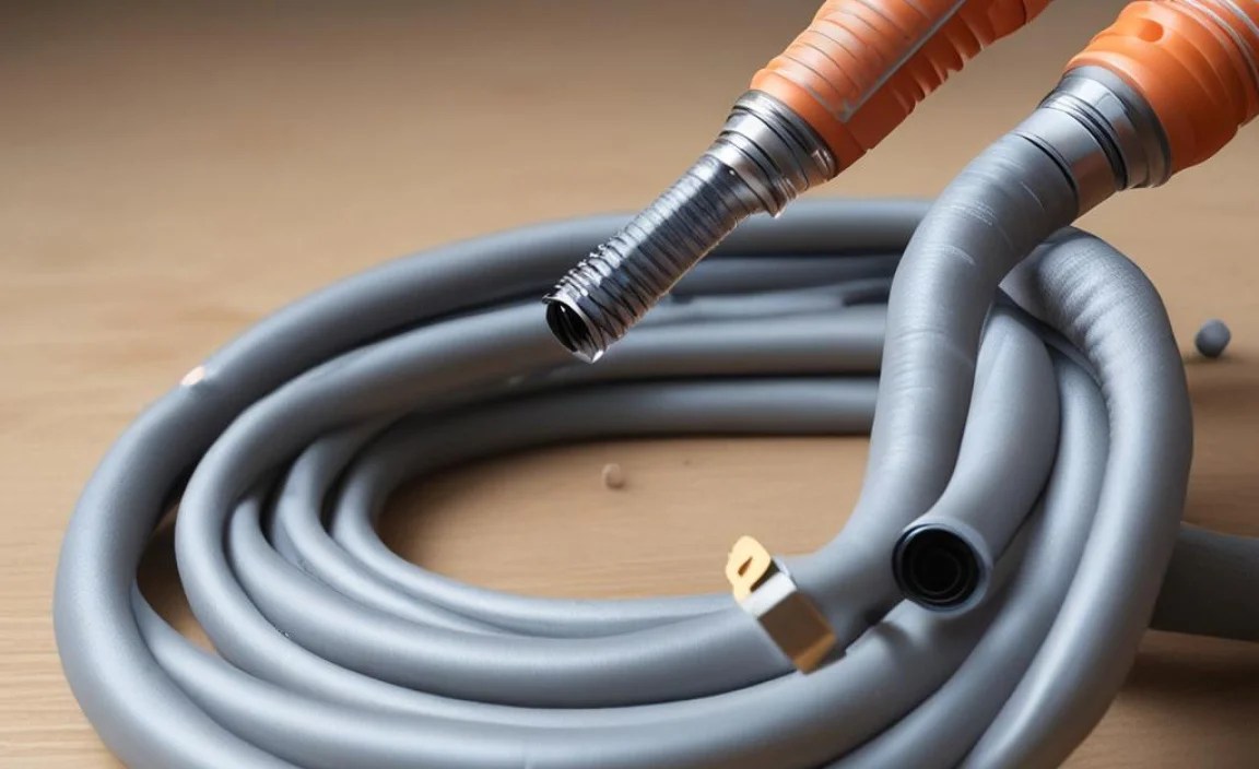 Essential Tools for Hose Replacement