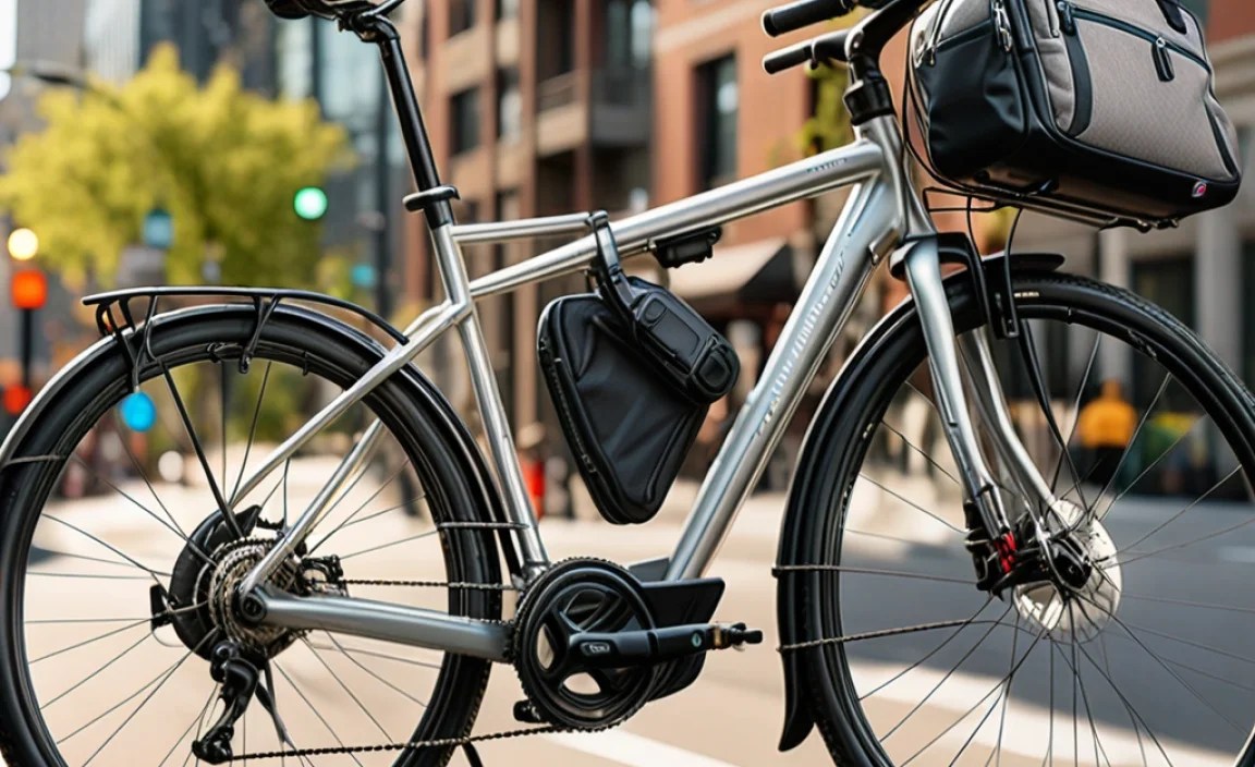 Exploring Front Bike Racks
