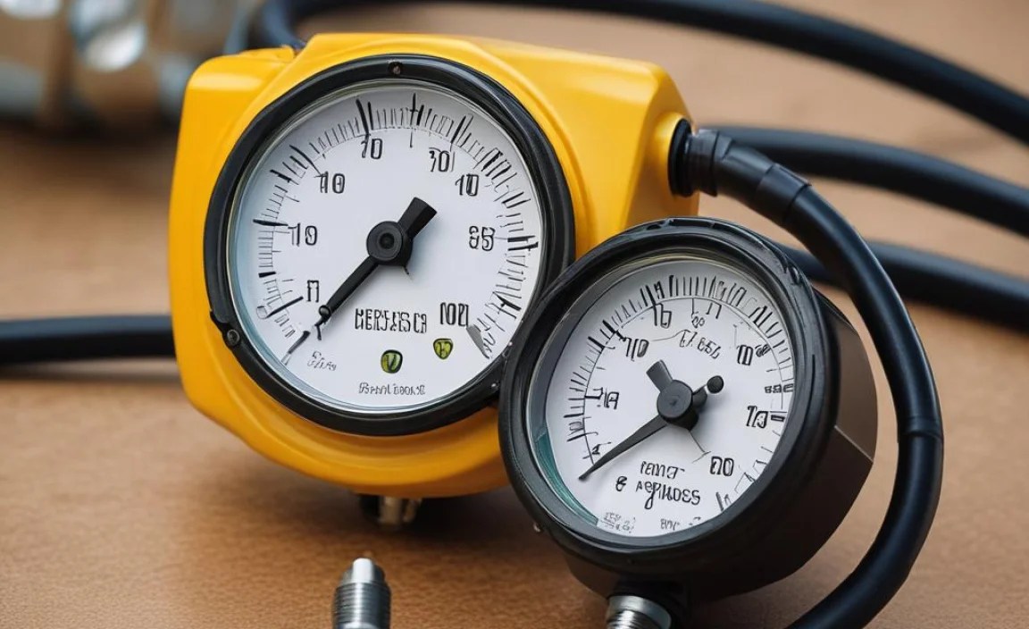 Finding the Right Pressure