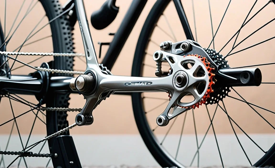 How to Use a Bicycle Chuck