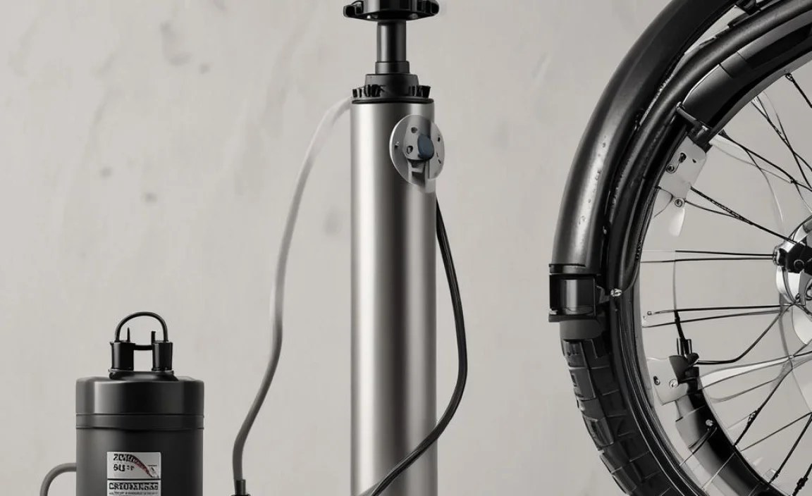 Identifying Common Cycle Air Pump Problems
