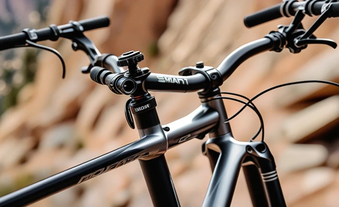 Installation Tips for Steep Stem Angles