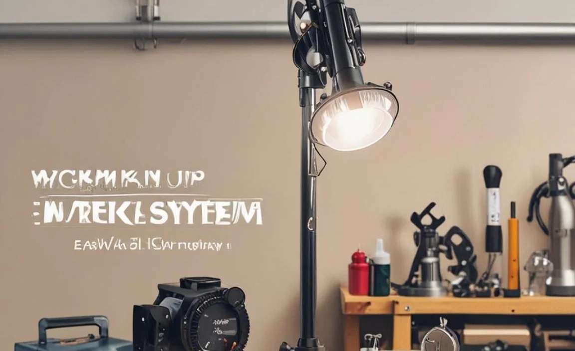 Maintaining Your Air Chuck System