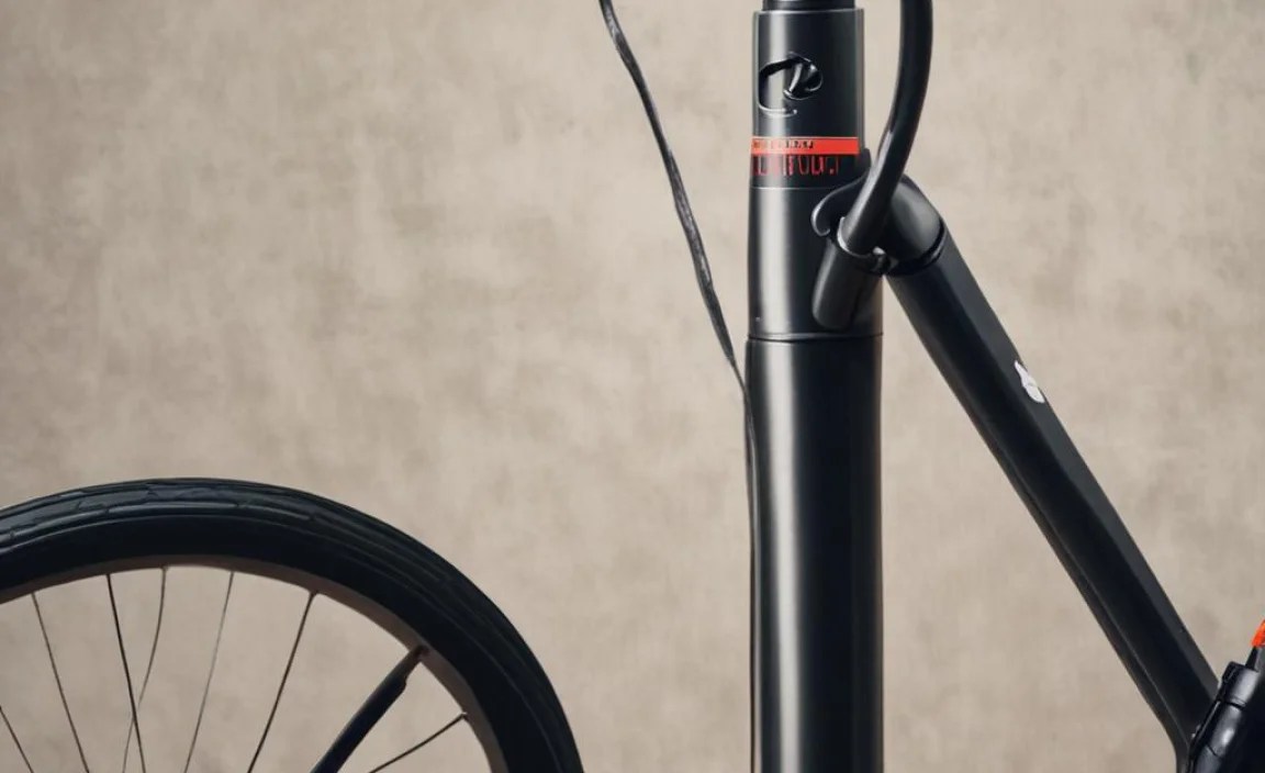 Maintaining Your Bicycle Pump for Longevity