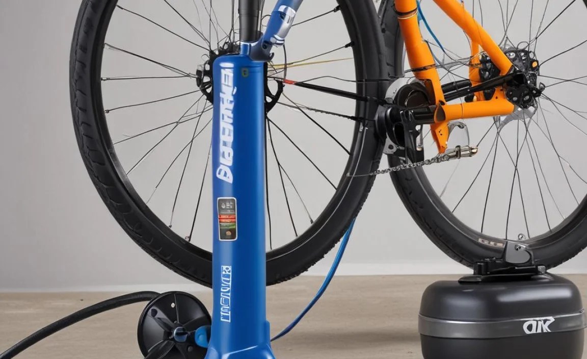 Maintaining Your Floor Pump