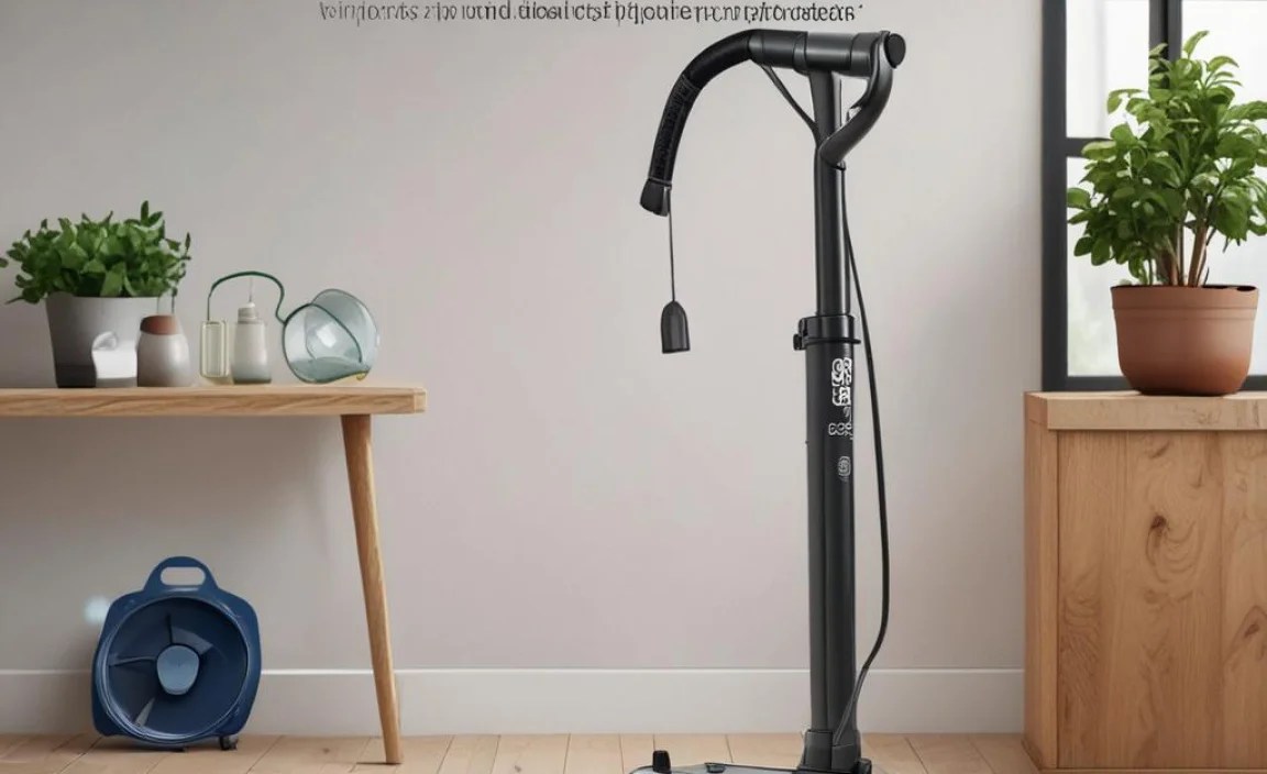 Maintaining Your Floor Pump