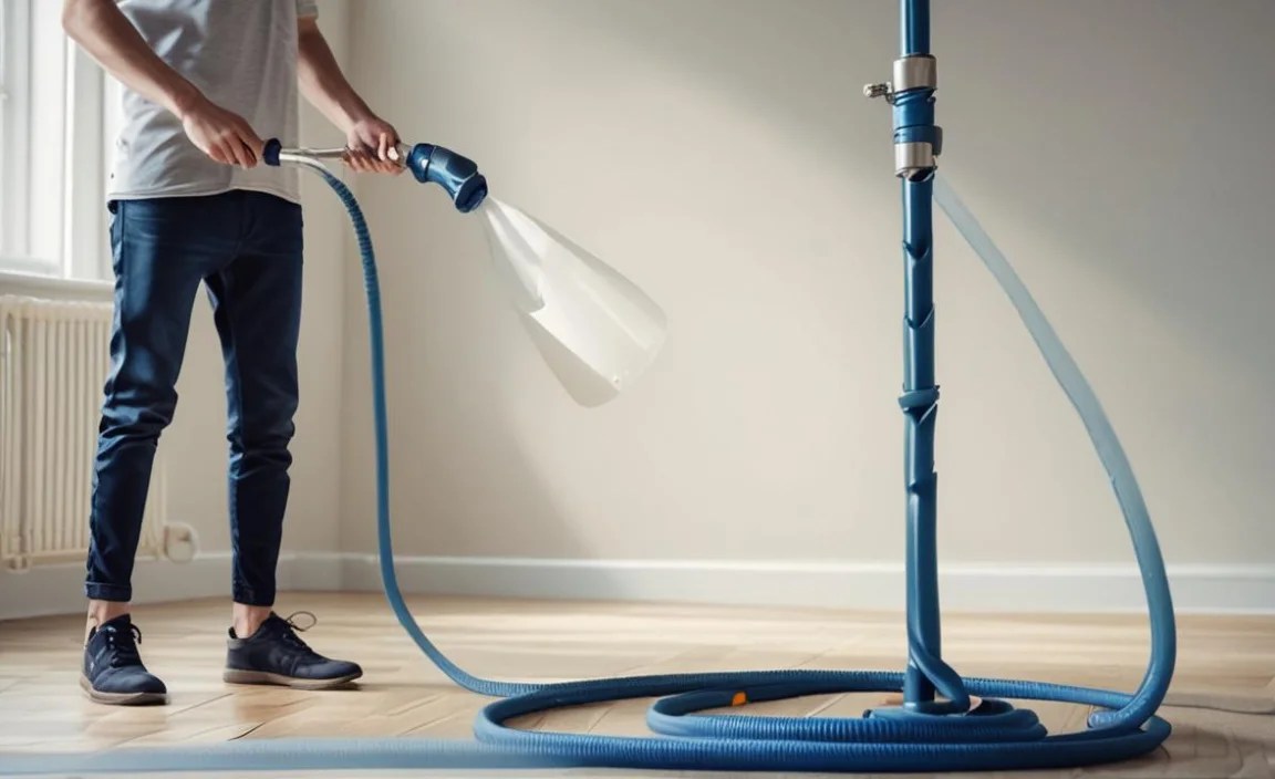 Maintaining Your Floor Pump