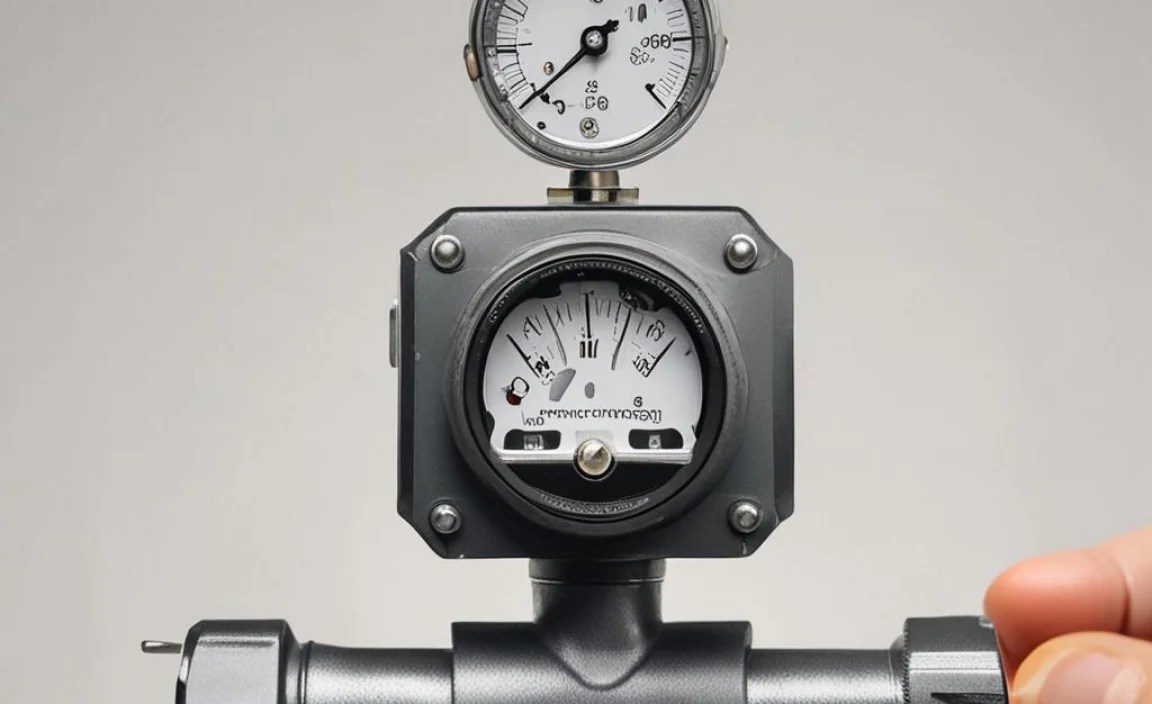 Maintaining Your Gauge Adapter