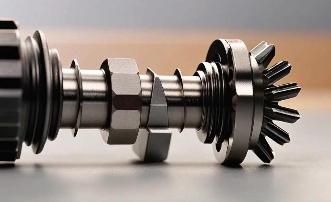 Maintaining Your Screw-On Chuck