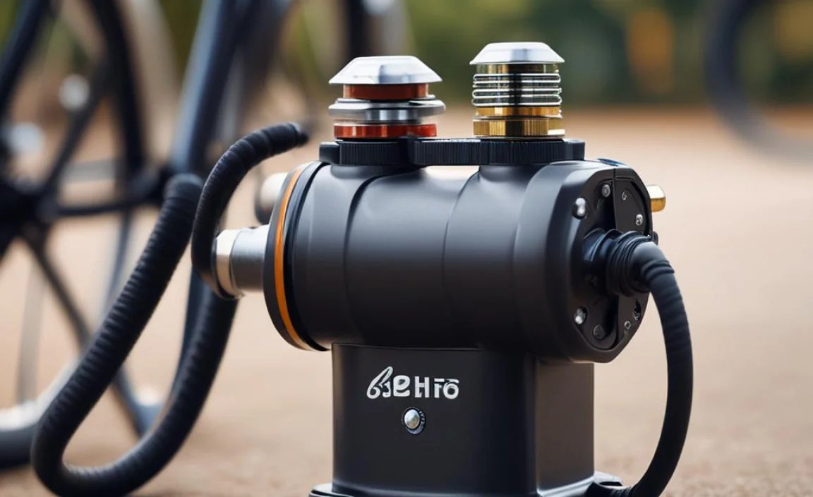 Maintaining Your Shock Pump