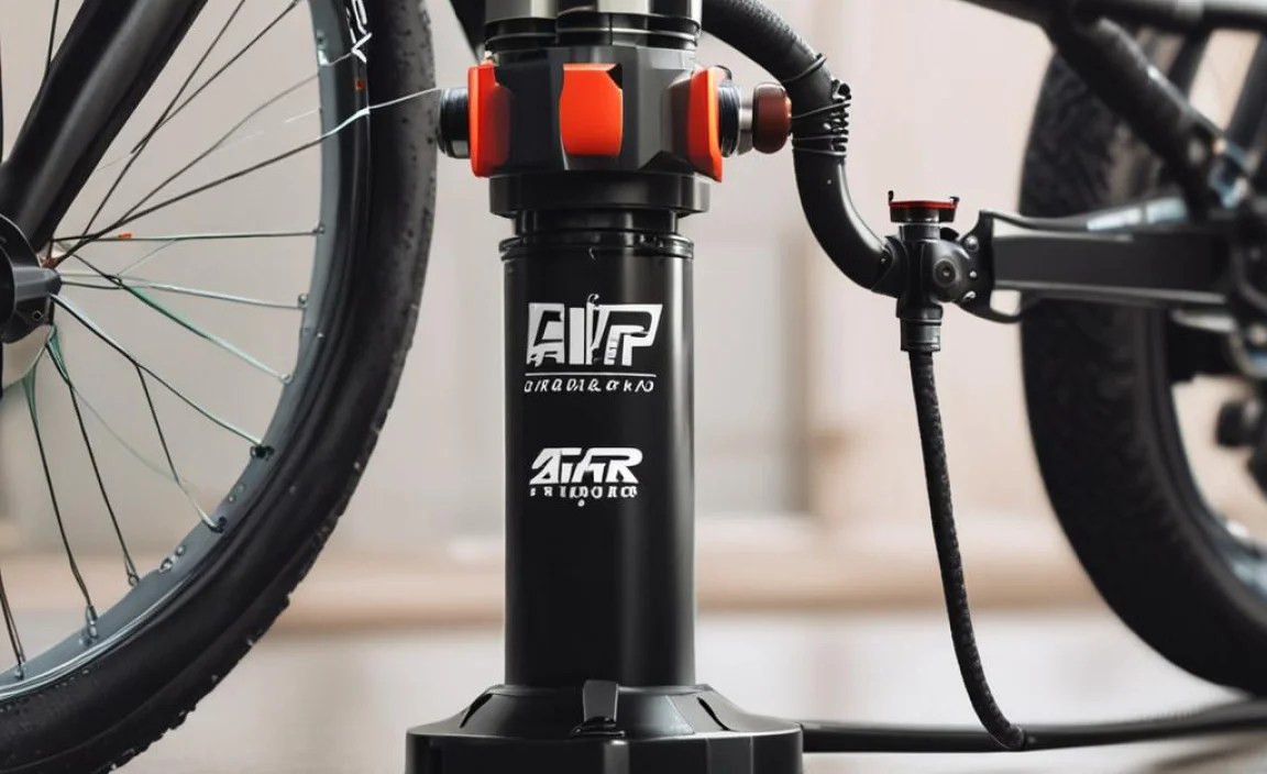 Maintaining Your Shock Pump