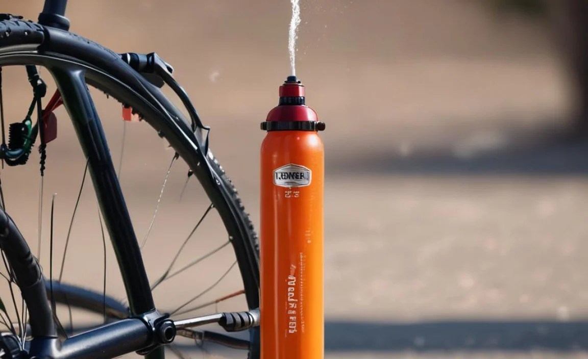Making a Simple Water Bottle Rocket