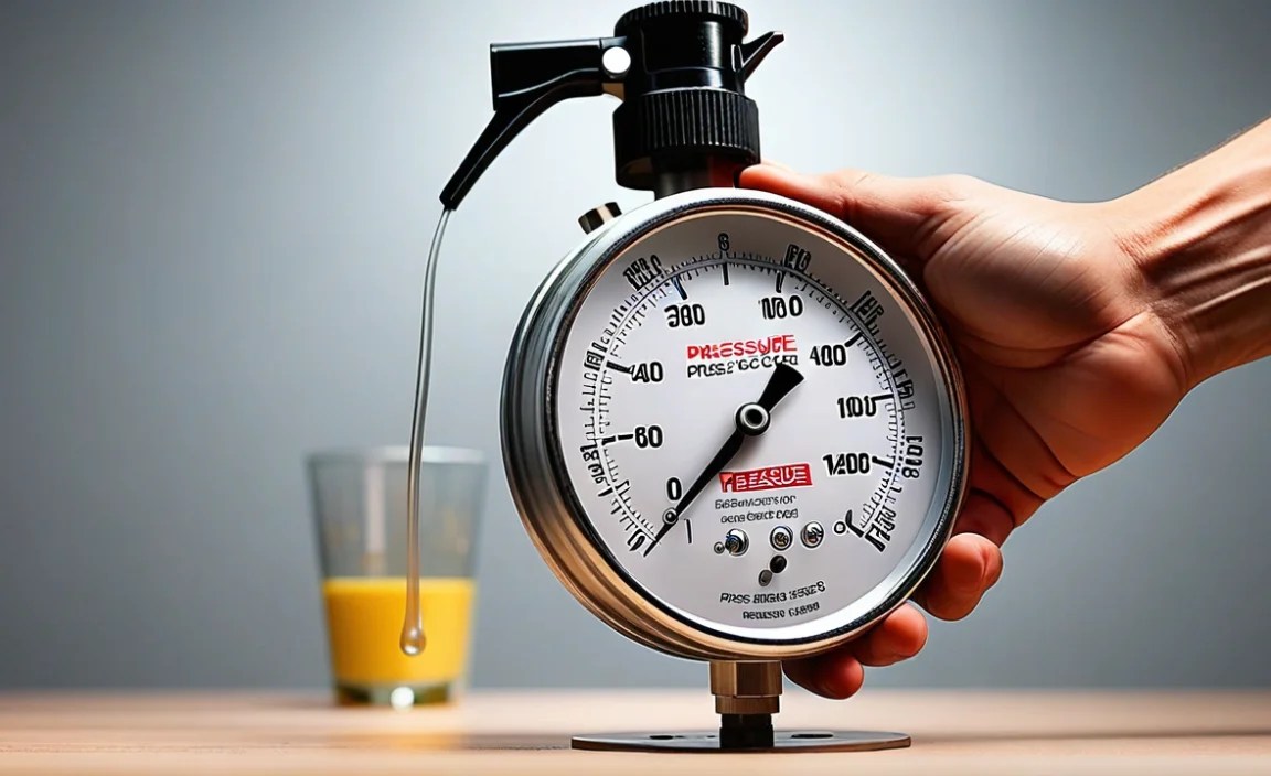 Other Common Items That Require Pressure Release