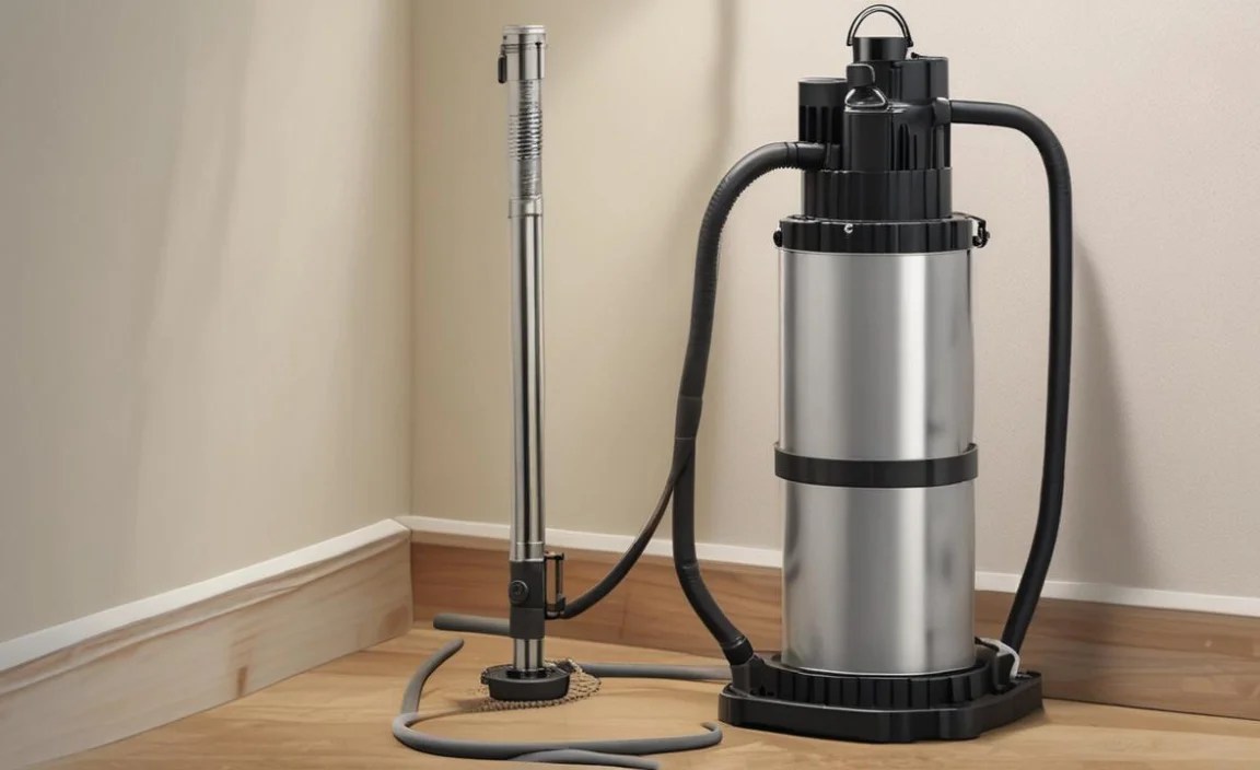 Preventative Maintenance for Sump Pumps