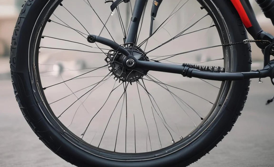 Preventing Flat Tires