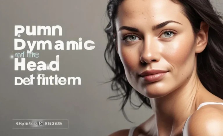 Pump Dynamic Head Definition: The Powerful Guide