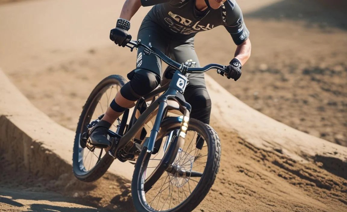 Pump Track Cycle Techniques for Beginners