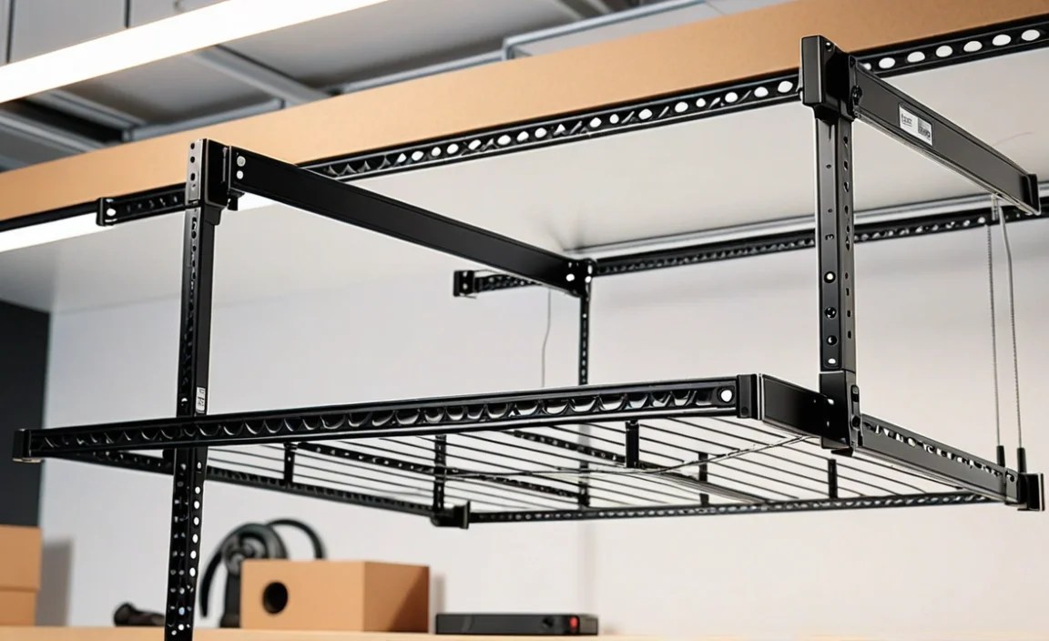 Rack Storage: Types and Compatibility