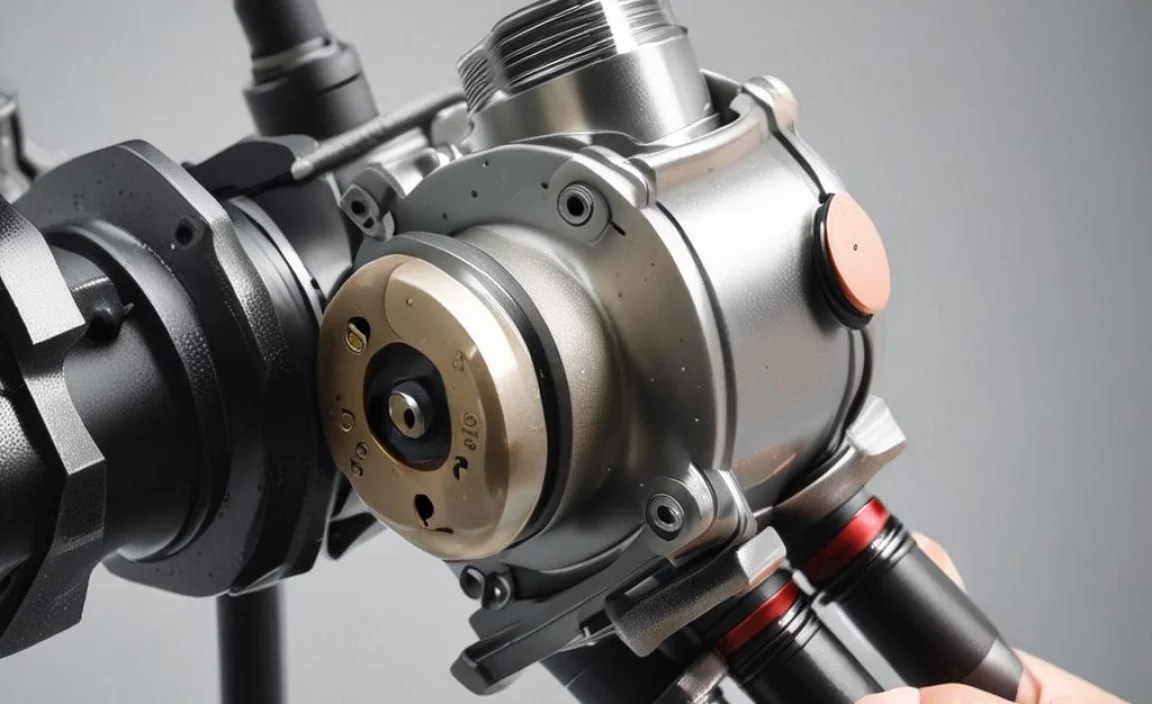 Reassembling the Shock Pump