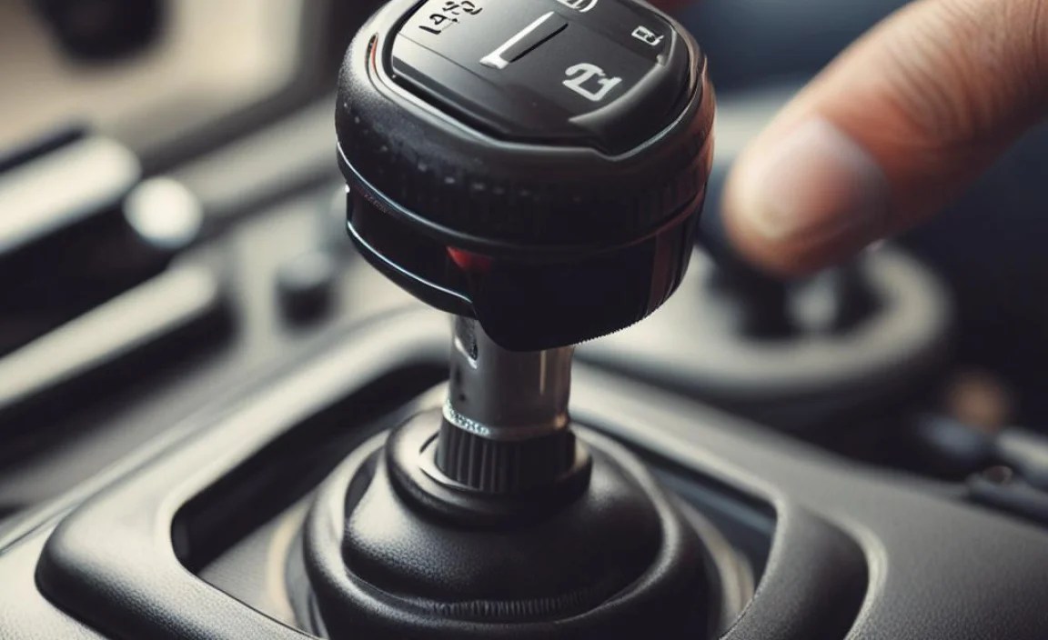 Replacing Worn Shifter Bushings