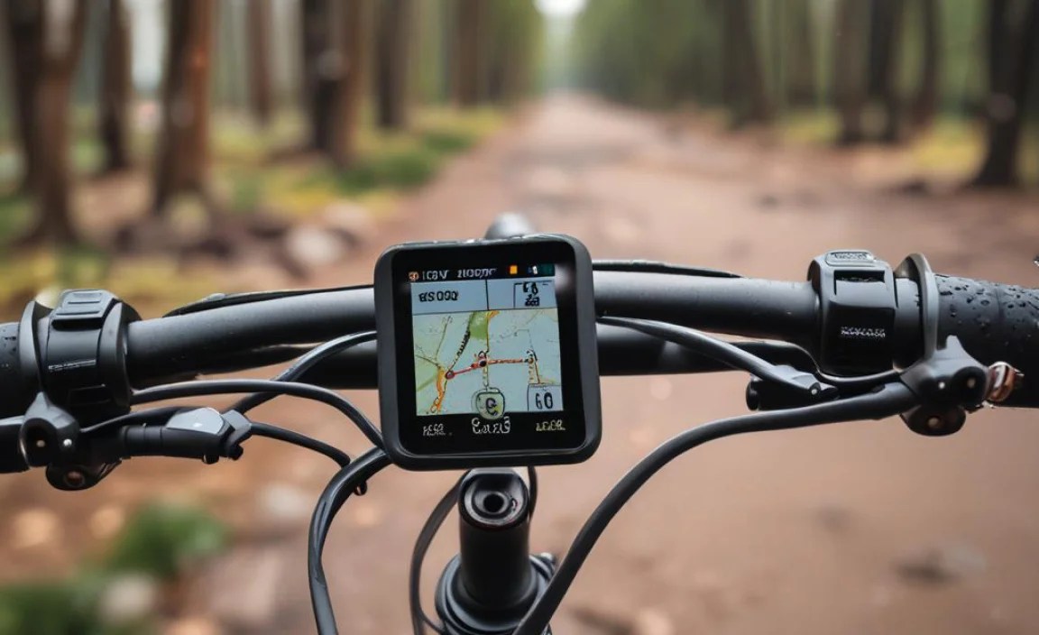 Securing the GPS Mount Tightly