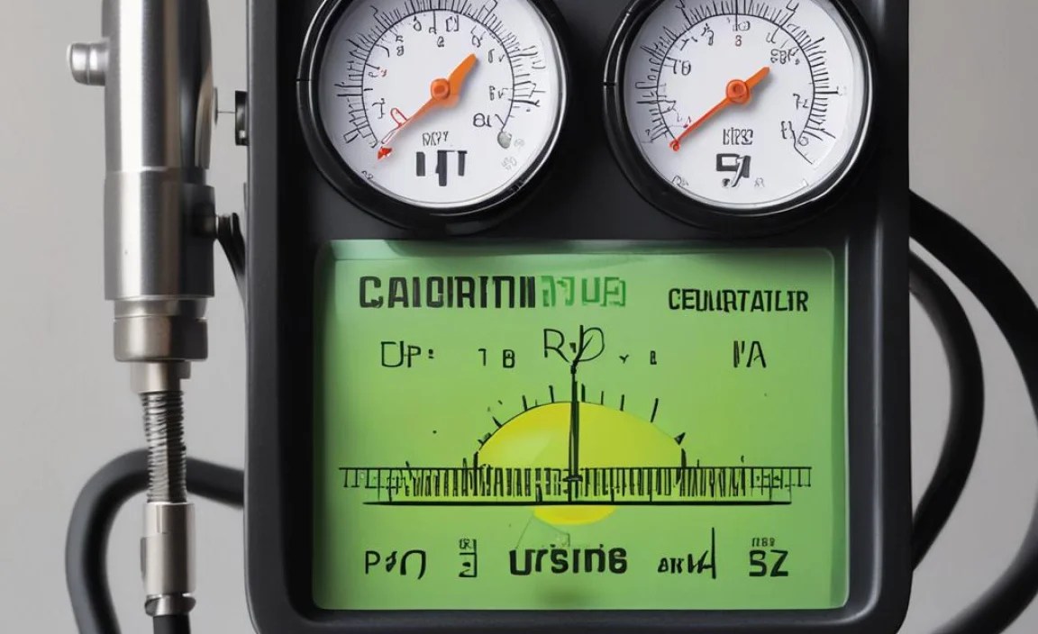 Step-by-Step Calibration Process